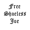 Free Shoeless Joe